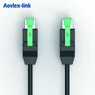 Cable Male 12V Powered USB Cable Male To Male Cable For Pos System