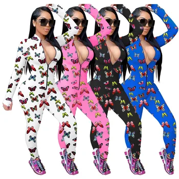 Wholesale onesie Sleepwear Pajamas Adult Sexy Onesie For Womens Lady Designer Nightwear