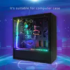Magic Rgb Rgb Computer Led Rgb Strip Magic Color OEM Pc Gaming Computer Case Desktop Case Smd 5050 Rgb Flex Led Light Strip