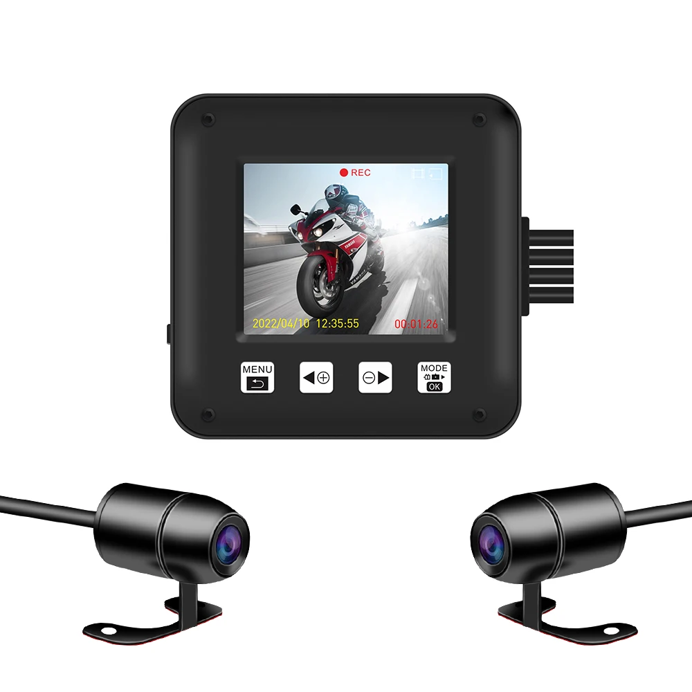 se300 motorcycle dvr