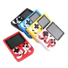 In Tv 2021 Hot Sup 8 Bit 400 In 1 Machine Game Console For Tv Video Game Included Support Tv Plug