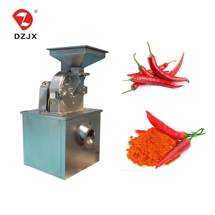 chilli spice grinder