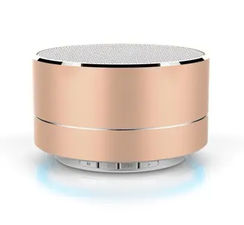 2020 best seller Cheap price high quality mini speaker metal speaker hands free music player