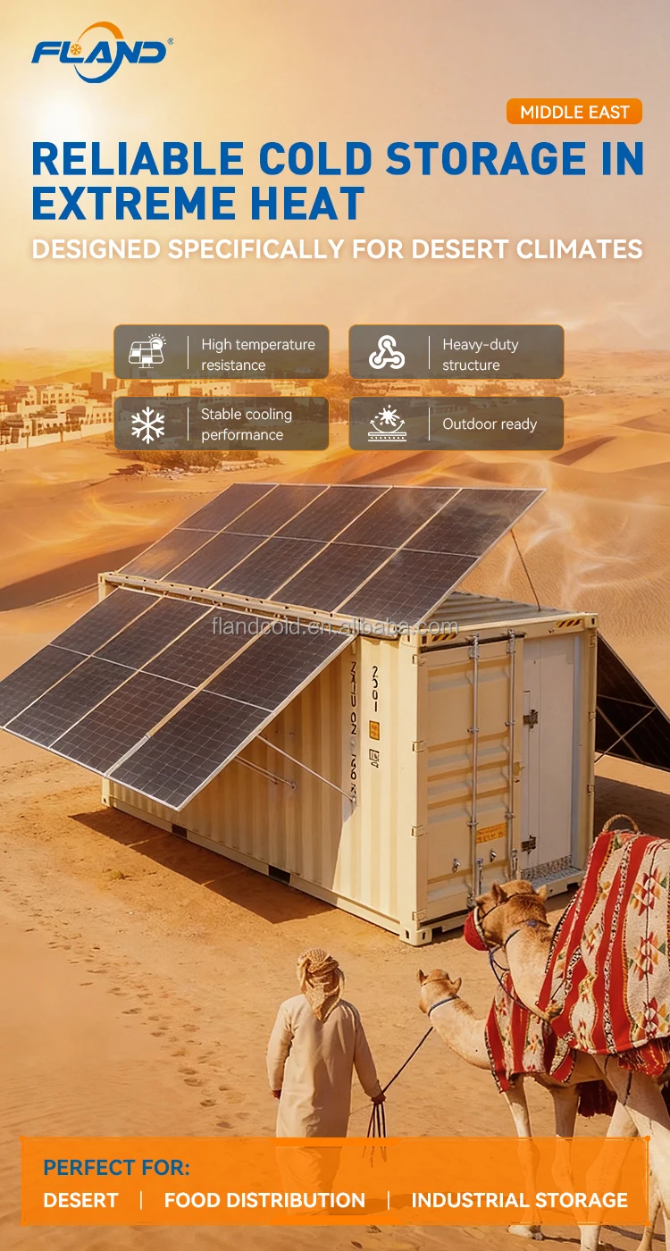 Freezer, 20FT, 40HQ, Solar - detail 26