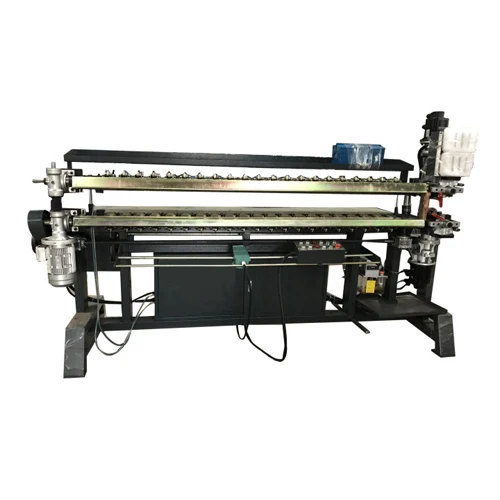 Full Automatic Bonnell Spring String Assembling Machine for Mattress Bed