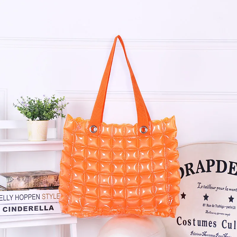 inflatable beach bolsa