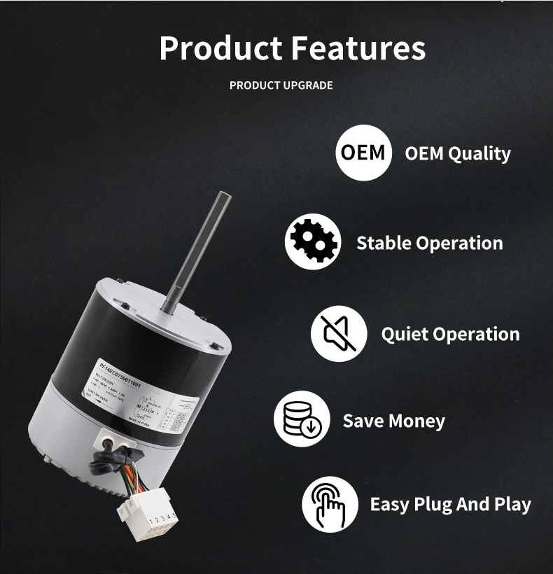 Brushless Bldc Motor, Brushless Motor, 400-1800RPM - detail 4