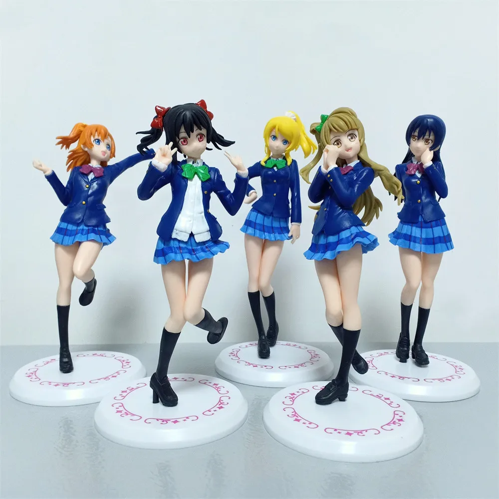 love live figure set