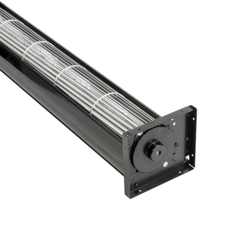 Cross Flow Fan, 65mm, Brushless, Tangential - detail 20