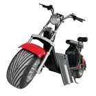 2000w Citycoco Electric Scooter American Electric Bike Scooter Display 60v