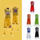 Uniform Custom Design Combination Sublimated Basketball Jersey Wear Sportswear Uniform