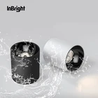 IP65 Black White Round Waterproof Surface Mounted Cylinder LED Downlight Cob Suspended Dimmable Down Light