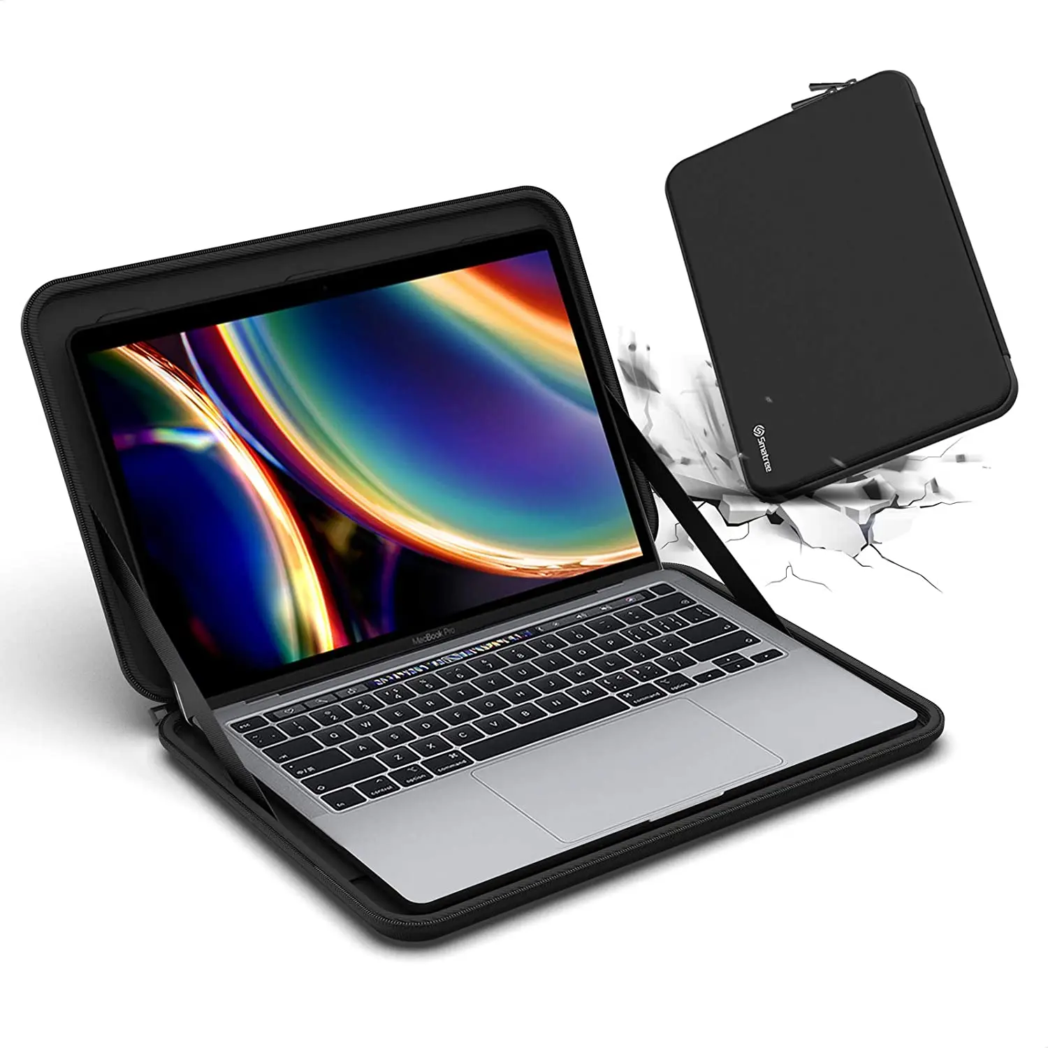 Smatree Laptop Hard Sleeve Case Compatible With 13 Inch Macbook