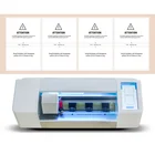 New Mobile Phone Mobile Phone Making Machine Brand New Mobile Phone Front Back Skin Sticker Cutting Making Machine