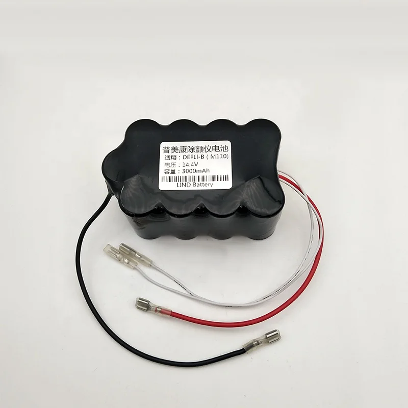 DEFI-B RHINO POWER HIGH QUALITY ZN-1336 230705-9019 DEFI-B M110/M111/M112/M113 PRIMEDIC Defibrillator Battery DEFI-B RHINO POWER HIGH QUALITY ZN-1336 230705-9019 DEFI-B M110/M111/M112/M113 PRIMEDIC Defibrillator Battery