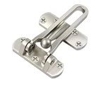 Door Chain Door Chain Guards Modern Safety Zinc Alloy Safety Door Chain Door Security Guard For Hotel