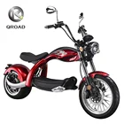 Electric Scooters Tokyo QROAD 2020 X5 EEC COC CITYCOCO 2000w 3000w Escooter Adult Electric Scooter