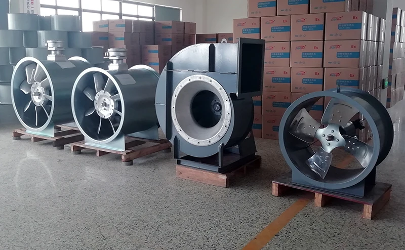 Quality Air Conditioning Fan, Centrifugal, 220V, 380V - detail 8