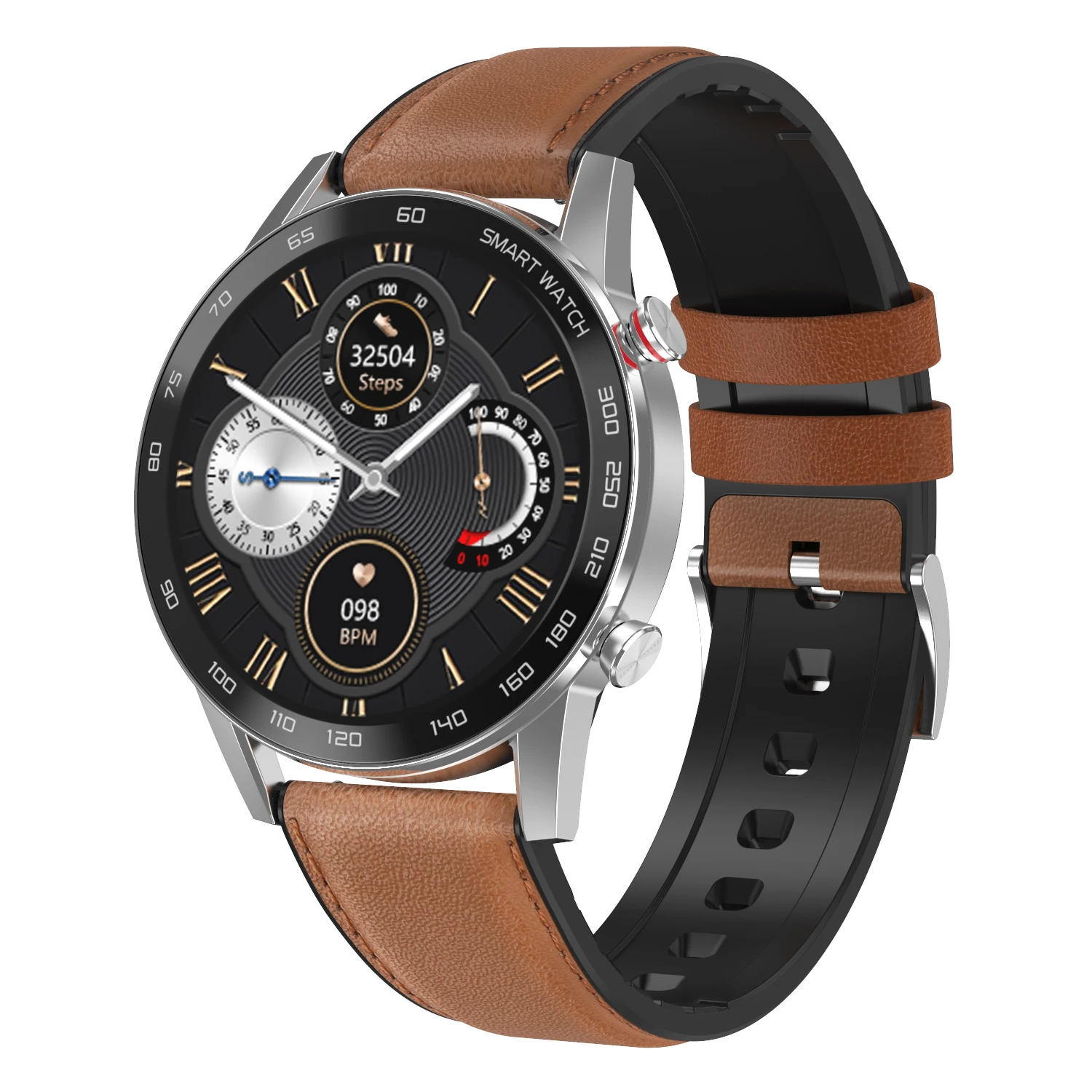 Užsakymo Dt nr. 1 dt95 smart watch širdies ritmas, kraujo deguonies stebėti  apyrankę ip68 vandeniui multi-sporto režimai \