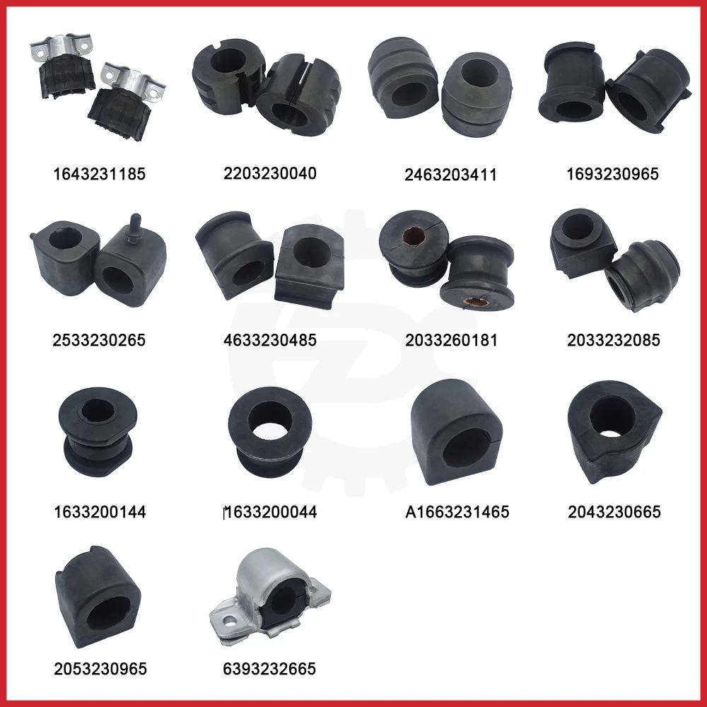 product for bmw auto other suspension parts stabilizer link rubber bushing sway bar frame bushing balance bar glue-4