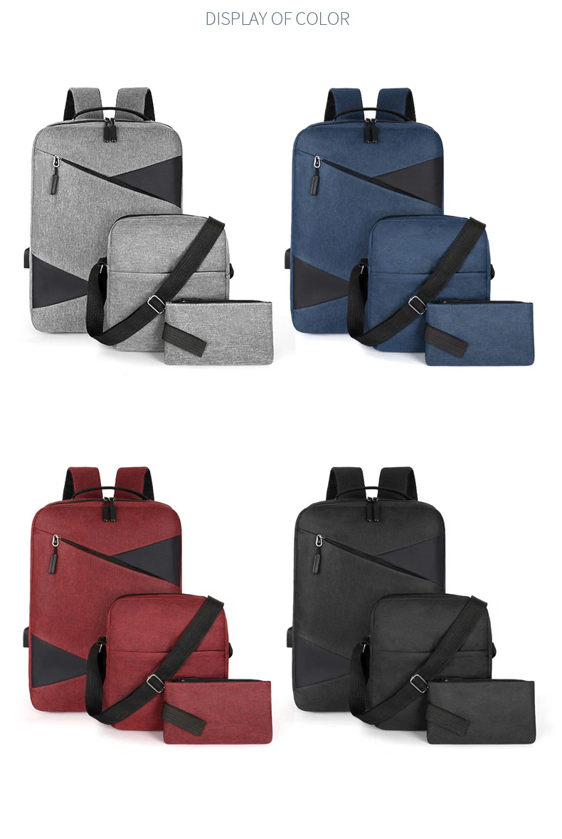 Hot selling usb charging shoulder laptop bag men business backpack computer bag waterproof travel shoulder backpack Hot selling usb charging shoulder laptop bag men business backpack computer bag waterproof travel shoulder backpack