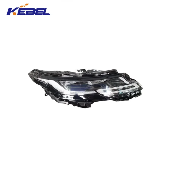 KEBELHigh Quality Auto Body Parts Head Lamp LR084150 OEM LR084160 Head Light for Land Rover 2014 supplier