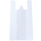 Plastic Bags Disposable Plastic HDPE/LDPE T-shirt Bags/supermarket Shopping Bags