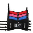 Pet Cape Custom High Quality Soft Neoprene Padded Pet Vest Harness Service Dog Cape