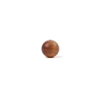 Wooden Beads Necklace Bead Natural Wooden Cypress Beads Loose Bracelet Necklace Bead For Jewelry Making