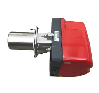 RS410/E  FGR Italian Riello gas burner (Super-low carbon emissions)