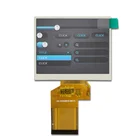Lcd Display Lcd Display Tft 320x240 Industrial Lcd Display 12 O'clock Qvga 3.5'' Tft Lcd Display