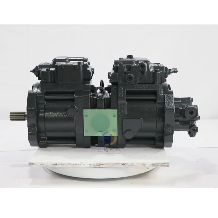 Huida Excavator Spare Parts Hydraulic Main Pump K V Dt N Buy