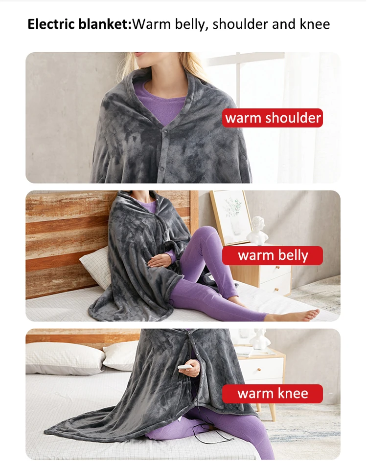 Soft Fleece Blanket, Flannel - detail 8