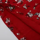 Dresses Summer Kids Flower Fashion Vintage 100%cotton Floral Children Baby Girls Dresses