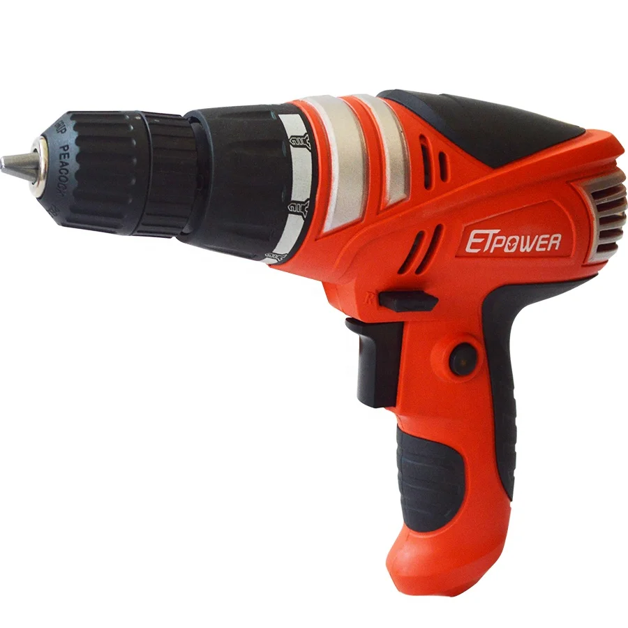 280w Electric Drill 10mm Mini Hand 