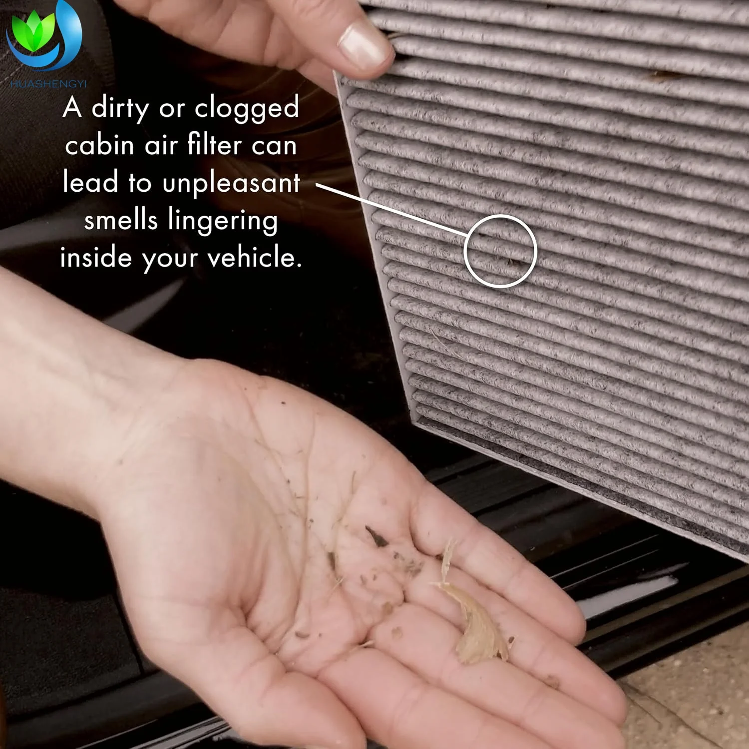 Customized Cabin Air Filter PC99554X Fits 2020-2025 Compatible with Kia Telluride, 2019-2020 2018-2023 2019-2020 K900 supplier
