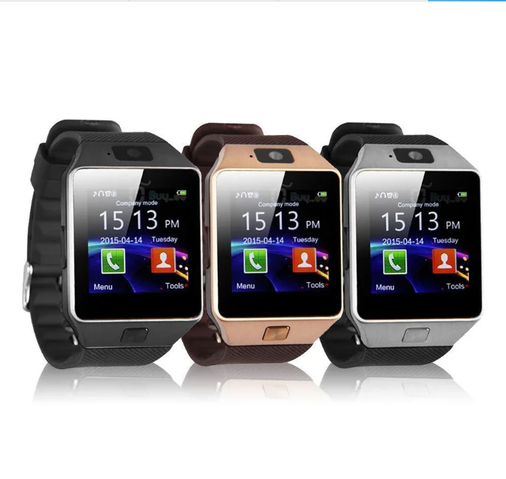 smartwatch dz09 nao liga
