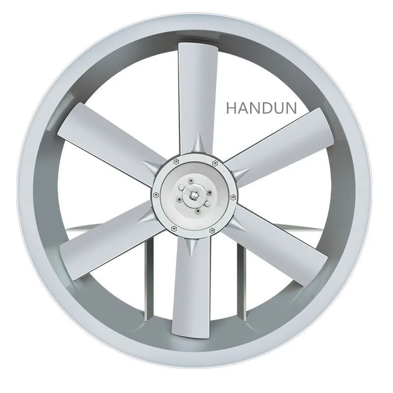 Axial Flow Exhaust Fan, 220v, Electric - detail 2