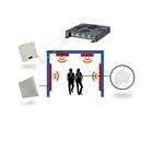 Rfid Timing System Vanch Uhf Rfid Timing System Rfid Reader For Marathon Race Time Record
