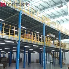 Used Heavy Integrated Stationary Industrial Used Storage Steel Structure Platform