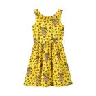 Summer Sell Well New Type Children Casual Kids Dress Girls Summer