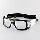 Sports Eyewear Eyewear Design Handball Soccer Basketball Prescription Goggles Outdoor Glasses Sports Eyewear