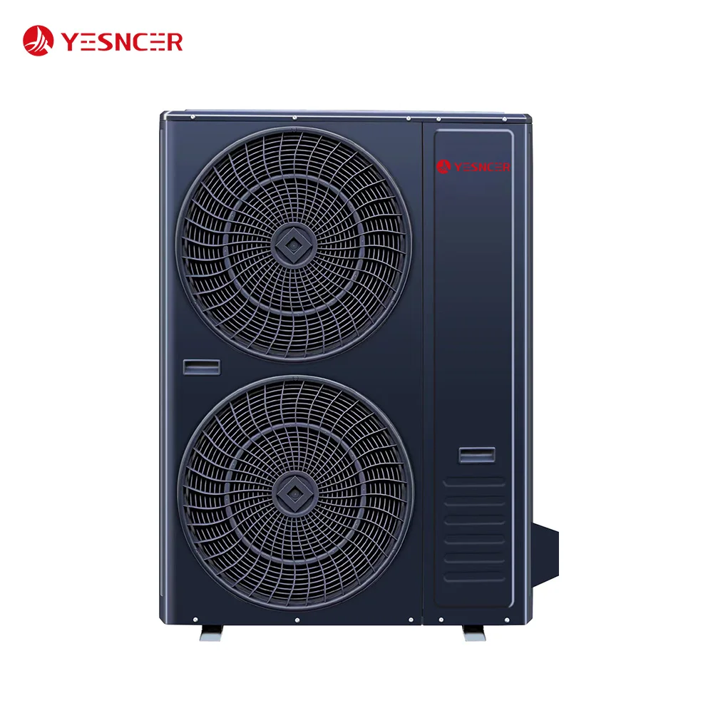 Air Source Heat Pump, MONOBLOCK, R290 - detail 4