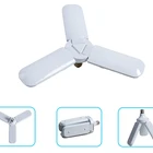 Energy Saving Lamp Bulb Good Price Energy Saving Cloverleaf Light 4 Leaf Led Lamp LED Fan Blade Bulb