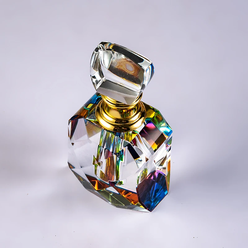 product hot sale customizable replacement 3ml glass empty bottle simple fashion crystal perfume bottle-8