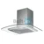 60cm Curved Glass Rangehood