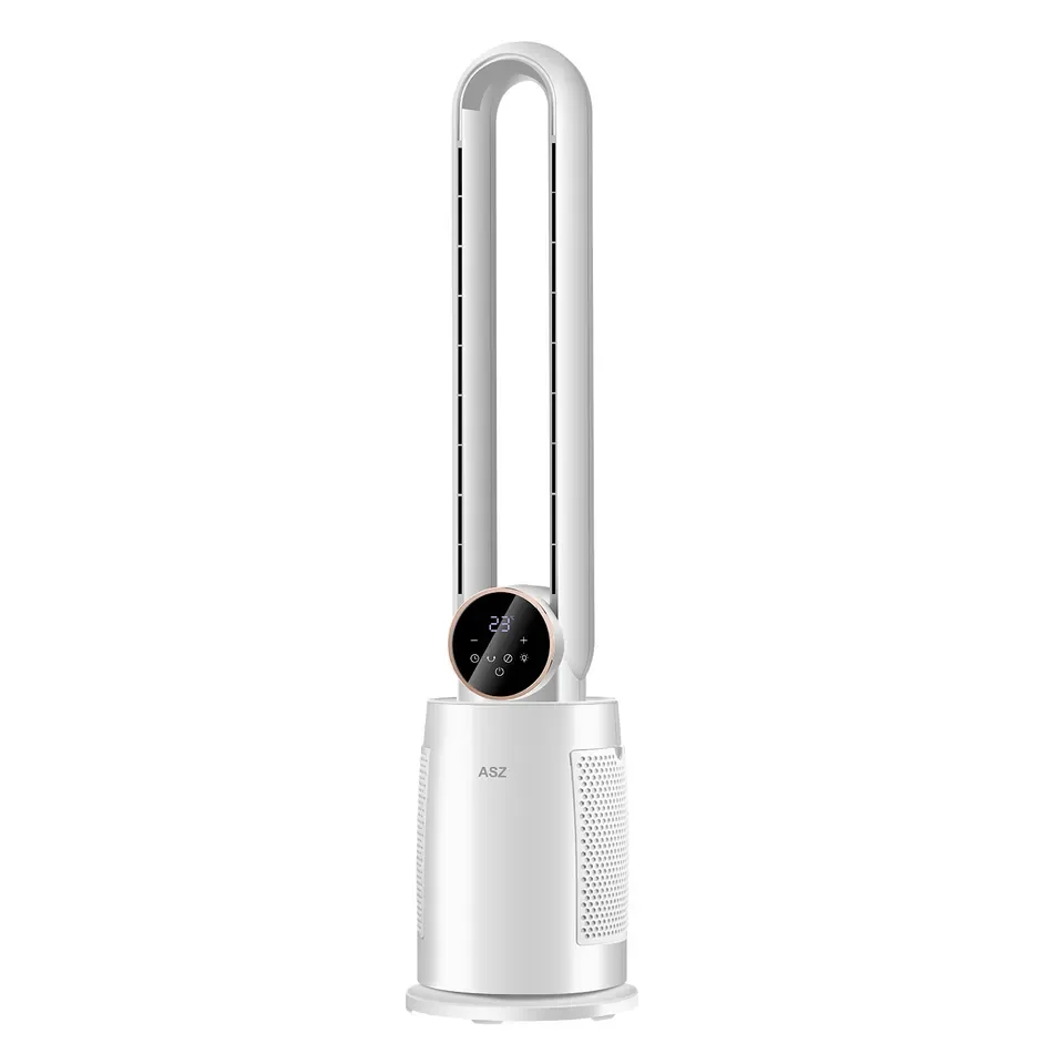 Tower Fan, 60W, Plastic - detail 4
