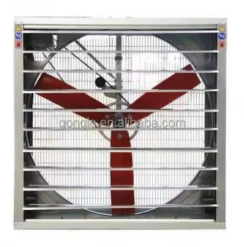 Multi Fan, 1460, FRP - detail 44