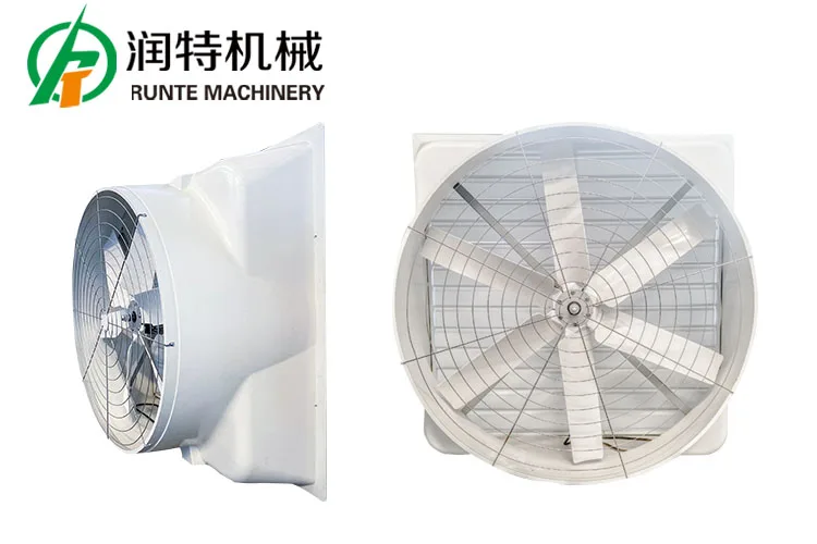 Corrosion Industrial Cooling Fan, Centrifugal, 220V, Electric - detail 4