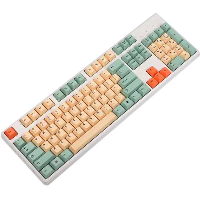 hami melon keycaps